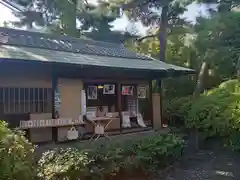 阿部野神社の建物その他