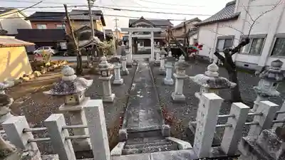 三ノ宮神社(滋賀県)