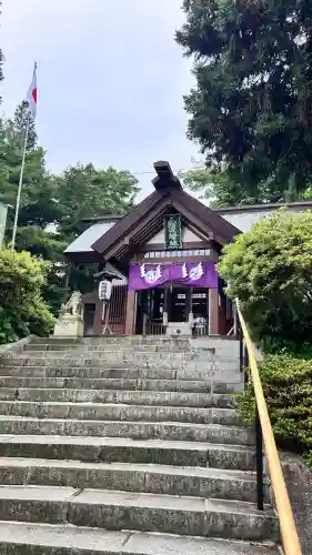 船魂神社の本殿・本堂