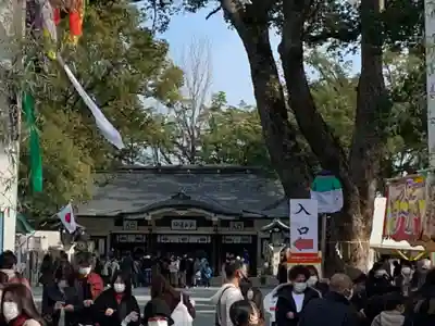 加藤神社のその他建物