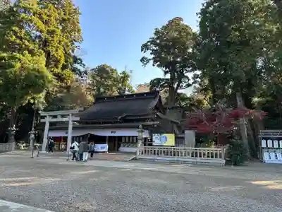 鹿島神宮(茨城県)