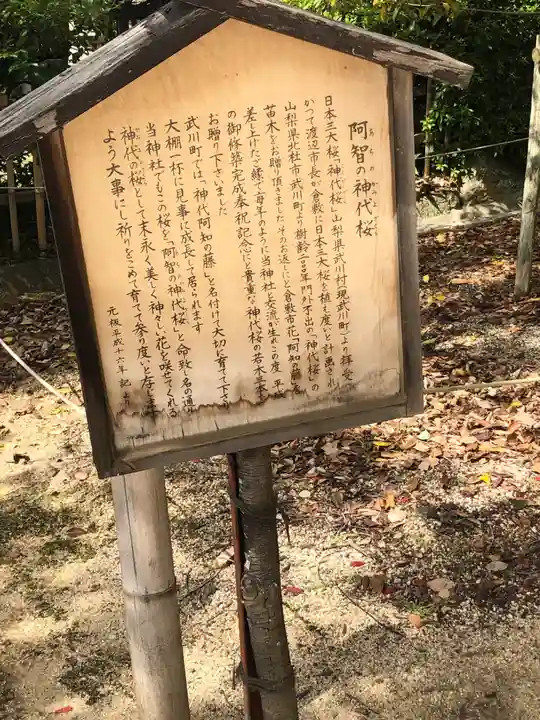 阿智神社(岡山県)