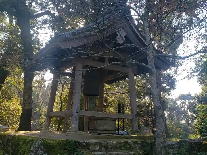 西明寺のその他建物