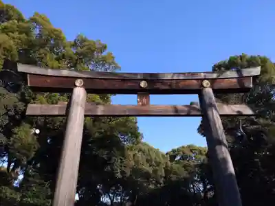 明治神宮(東京都)