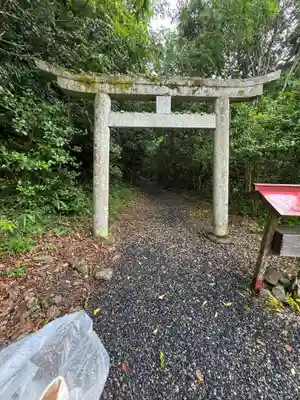 中山神社(岡山県)