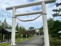 洞爺湖神社(北海道)