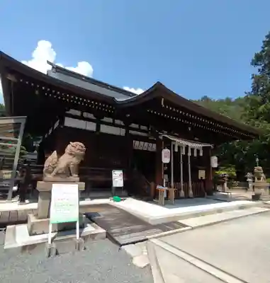 弓弦羽神社(兵庫県)