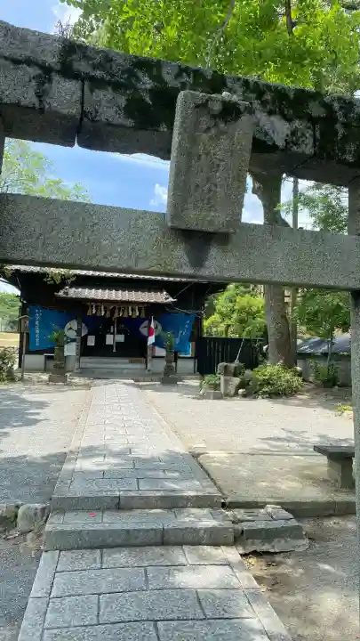坂本八幡宮(福岡県)