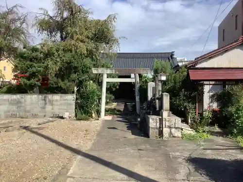 七面教会のその他建物