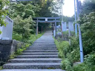 劔神社(徳島県)