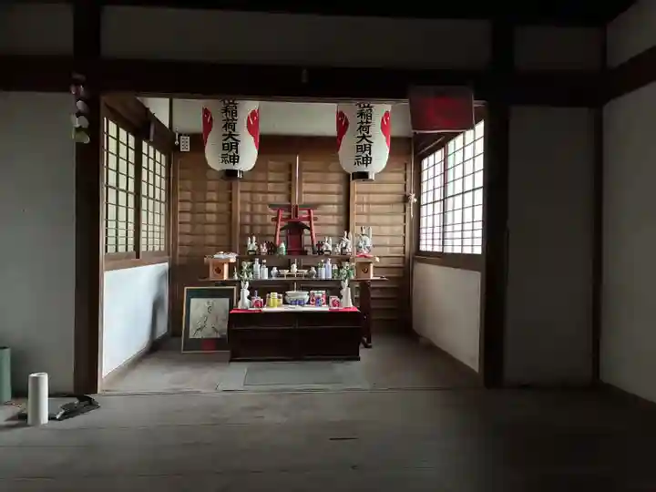 稻荷大明神(香川県)
