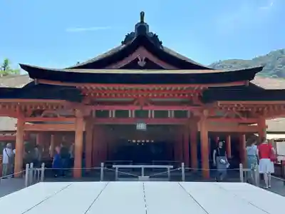 厳島神社(広島県)