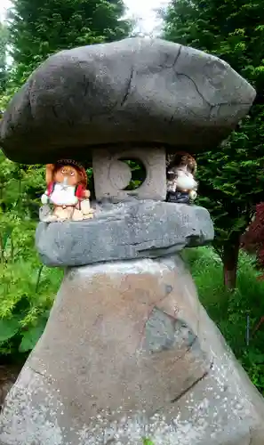 飯生神社のその他建物