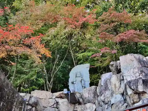 門戸厄神東光寺の仏像