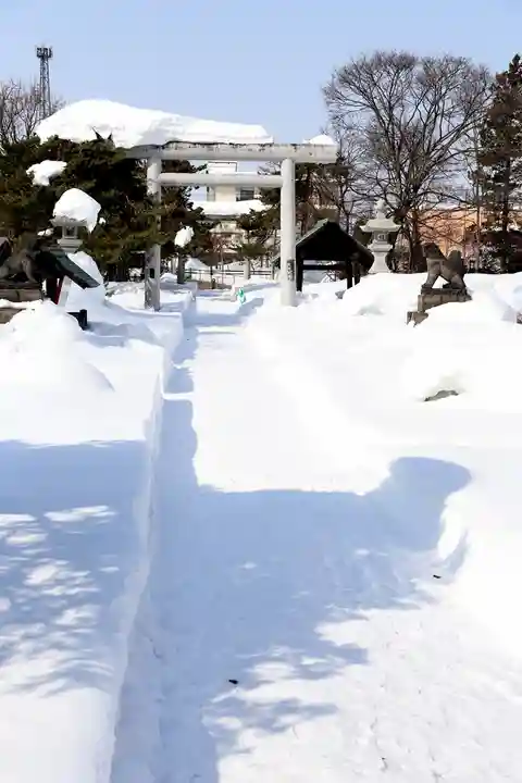 滝川神社(北海道)