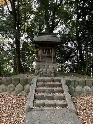 八剱神社(岐阜県)