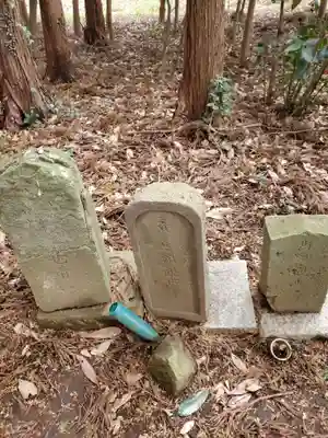 埴生神社のその他建物