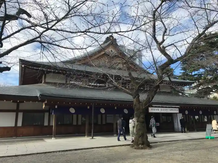 靖國神社(東京都)