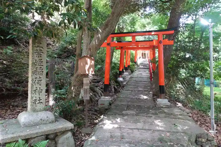 賀茂別雷神社(上賀茂神社)の鳥居