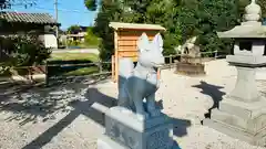 粟津稲生神社(島根県)