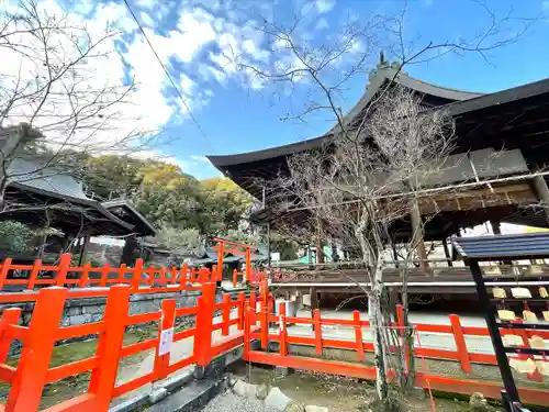 龍田大社(奈良県)