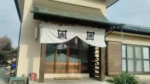 妙秀寺の本殿・本堂