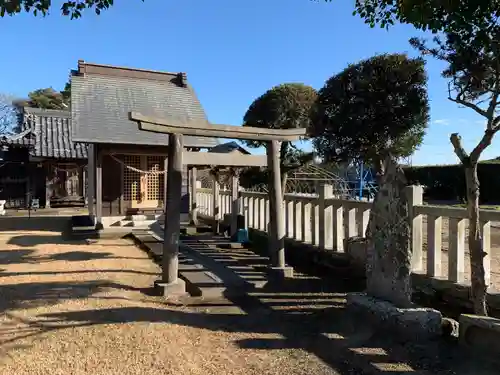 八坂神社(千葉県)