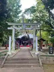 麻賀多神社奥宮(千葉県)