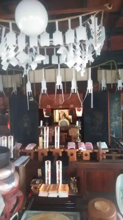 法音寺のその他建物