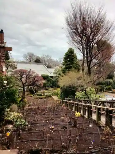 東長谷寺　薬王院(東京都)