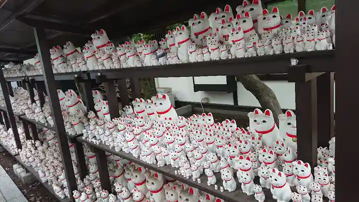 豪徳寺(東京都)