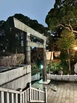 伊勢山皇大神宮(神奈川県)