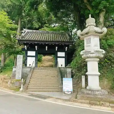 楽法寺（雨引観音）(茨城県)