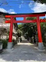 宇治神社の鳥居