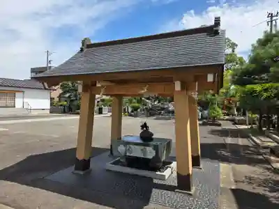 總社 和田八幡宮(福井県)