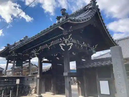 誓元寺(三重県)