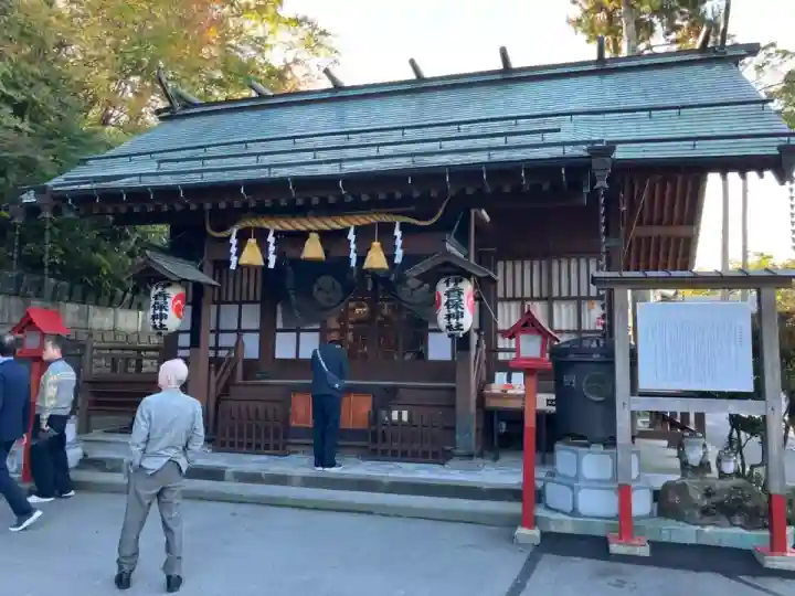 伊香保神社(群馬県)