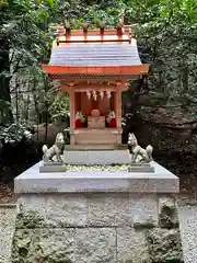 高鴨神社(奈良県)