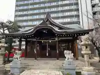 六宮神社(兵庫県)