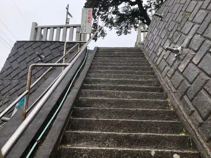 奥津嶋神社のその他建物