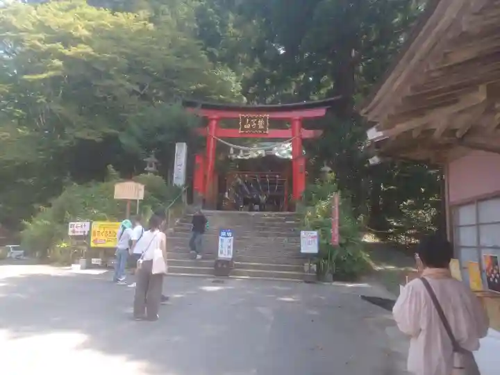鷲子山上神社(栃木県)