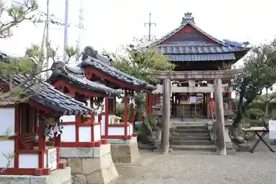 相槌神社(京都府)