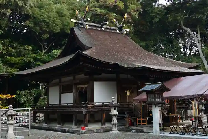 御上神社(滋賀県)