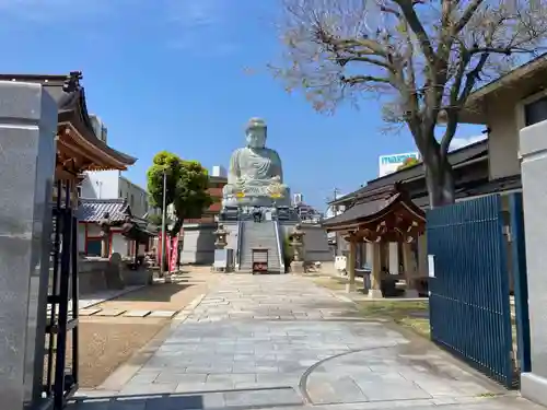 能福寺の建物その他