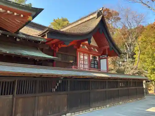 玉村八幡宮(群馬県)
