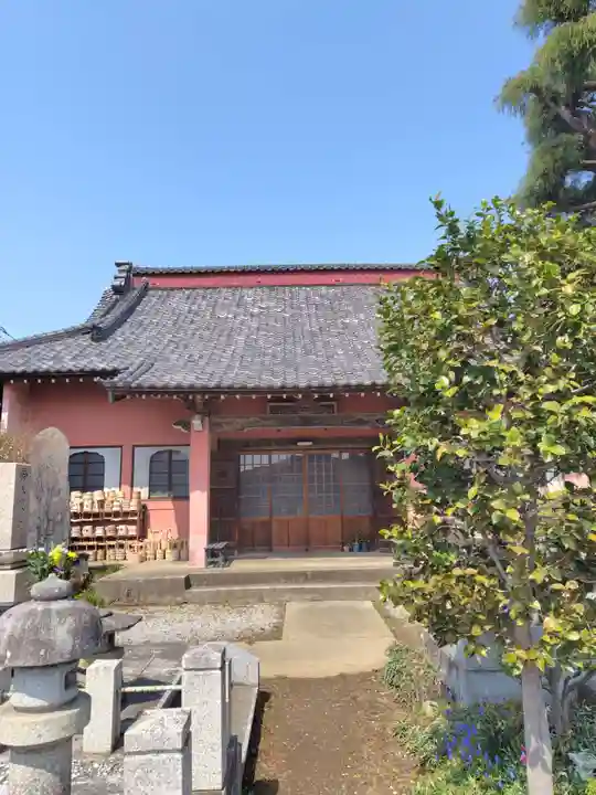 徳雲寺(栃木県)