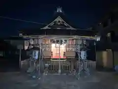 瀧尾神社の本殿