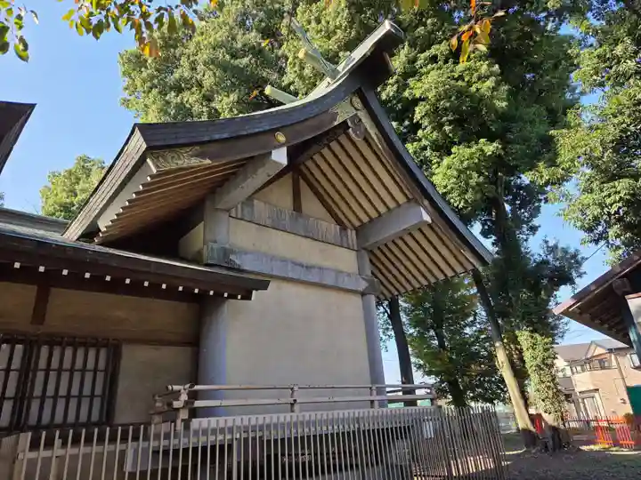 稲荷神社(神奈川県)
