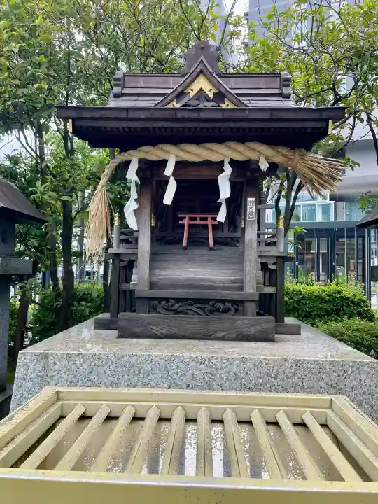 出世稲荷神社/豊国稲荷神社(東京都)