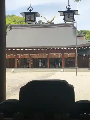 橿原神宮(奈良県)